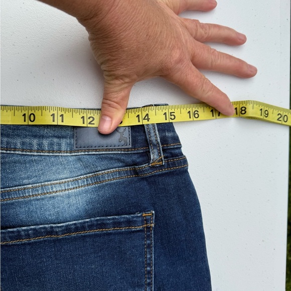 Resfeber Los Angeles Collection size 12 Skinny Boyfriend Women’s Jeans - Picture 8 of 10